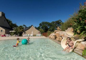 Camping Sunêlia L'Orangerie de Lanniron