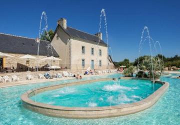 Camping Sunêlia L'Orangerie de Lanniron