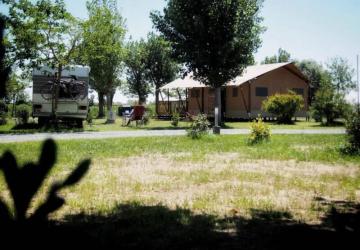 Camping les Seulières