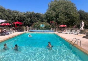 Camping Les Chênes