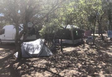 Camping Les Chênes