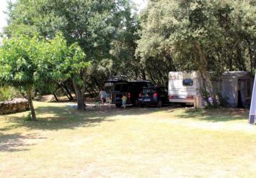 Camping Les Chênes