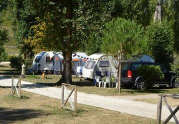 Camping Du Vieux Château