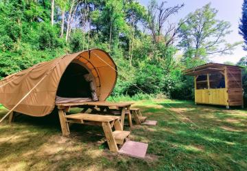 Camping Du Vieux Château