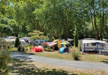 Camping la Taillée