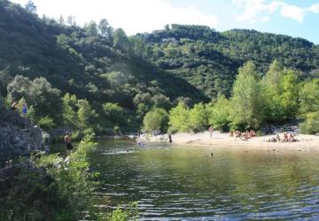 CAMPING LES CHATAIGNIERS