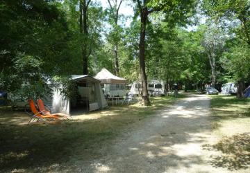 CAMPING DU LION