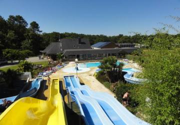 Camping Les Jardins du Morbihan 