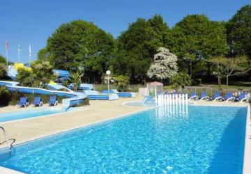 Camping Les Jardins du Morbihan 