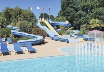 Camping Les Jardins du Morbihan 