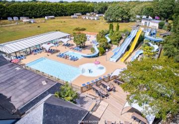 Camping Les Jardins du Morbihan 