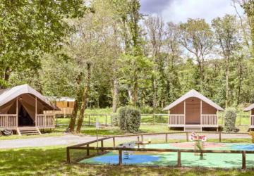 Camping Les Jardins du Morbihan 