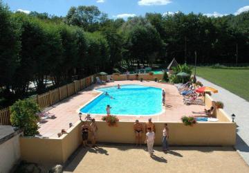 Camping Le Pont de Mazerat