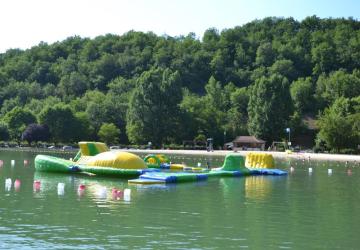 Camping Le Pont de Mazerat