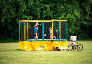 Camping Le Pont de Mazerat