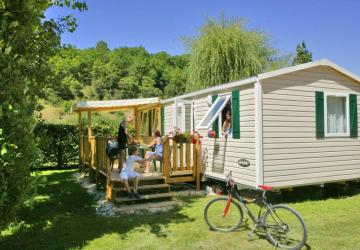 Camping Le Pont de Mazerat