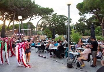 Camping Tikayan Le Méditerranée