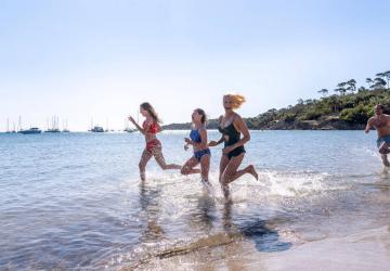 Camping Tikayan Le Méditerranée