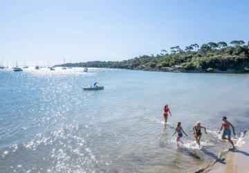 Camping Tikayan Le Méditerranée