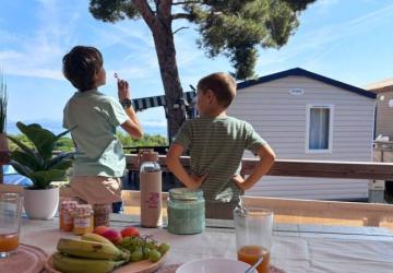 Camping Tikayan Le Méditerranée