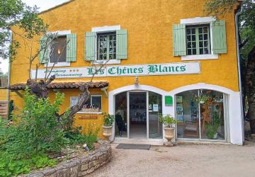 Domaine des Chênes Blancs