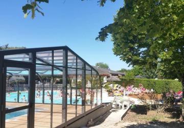 Flower Camping Le Nauzan Plage