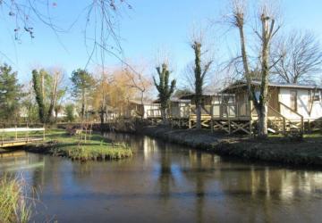 Flower Camping Le Nauzan Plage