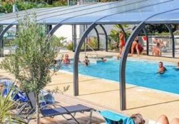 Flower Camping Le Nauzan Plage