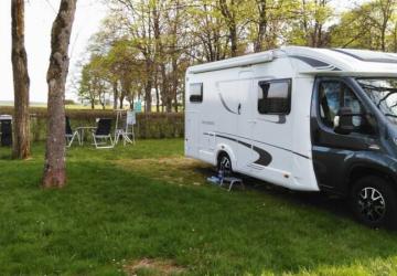 Camping de Contrexeville