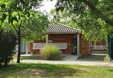 Camping l'Oasis des Garrigues