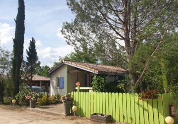 Camping l'Oasis des Garrigues