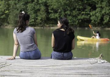 Camping les Lacs d'Armagnac