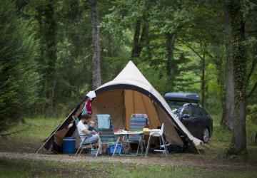 Camping Ushuaïa Villages - Au Bois Joli