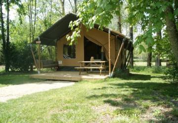 Camping des Tourbières