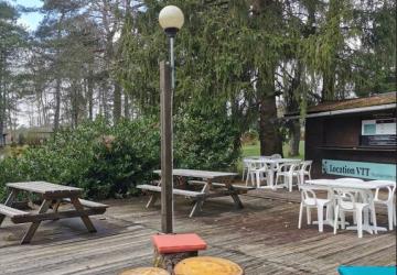 Camping Les Sapins de Correze