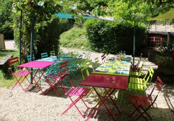 Camping Moulin de Chaules