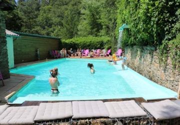 Camping Moulin de Chaules