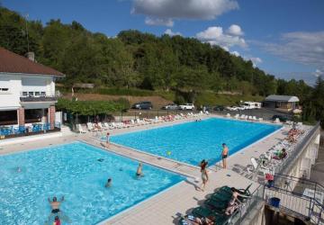 Camping de Collonges-la-rouge