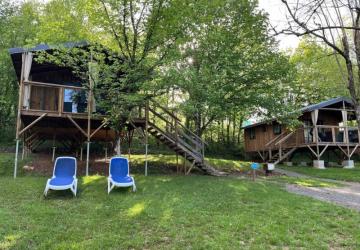 Camping de Collonges-la-rouge