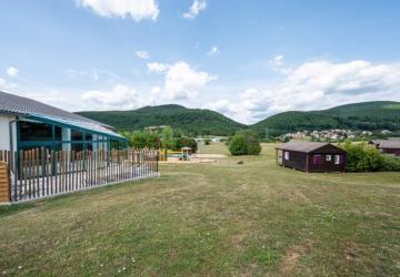 Camping Seasonova Les Vosges du Nord