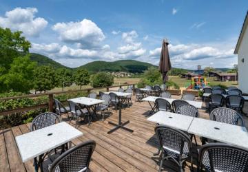 Camping Seasonova Les Vosges du Nord