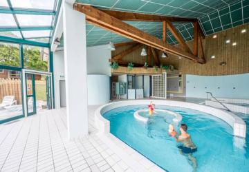 Camping Seasonova Les Vosges du Nord