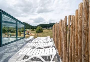 Camping Seasonova Les Vosges du Nord