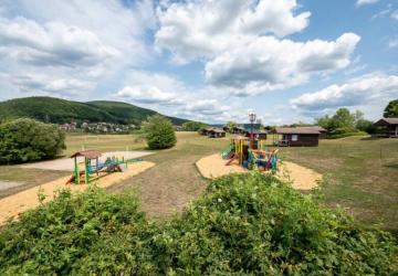 Camping Seasonova Les Vosges du Nord