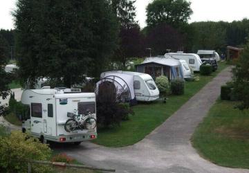 Camping Fraiteux