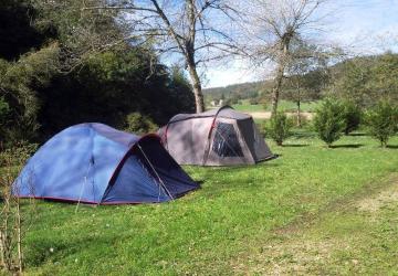 Camping LA ROMIGUIERE