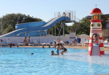 Camping APV L'Anse des Pins