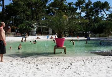 Camping Les Pins d'Oléron