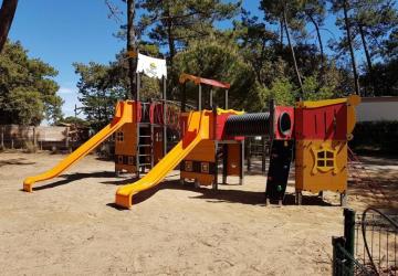 Camping Les Pins d'Oléron