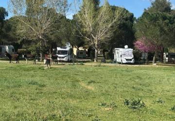 Camping Les Casteillets